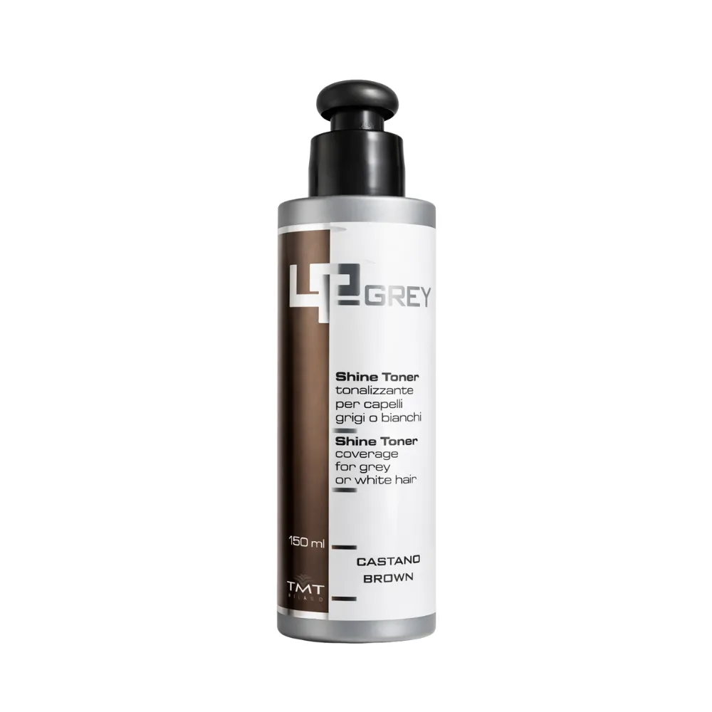 TMT Milano UpGrey Shine Castaño 150ml
